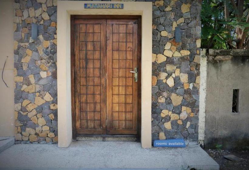 ペンション Matahari Inn