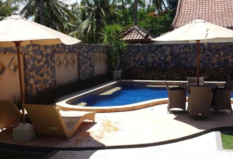 ペンション Matahari Inn