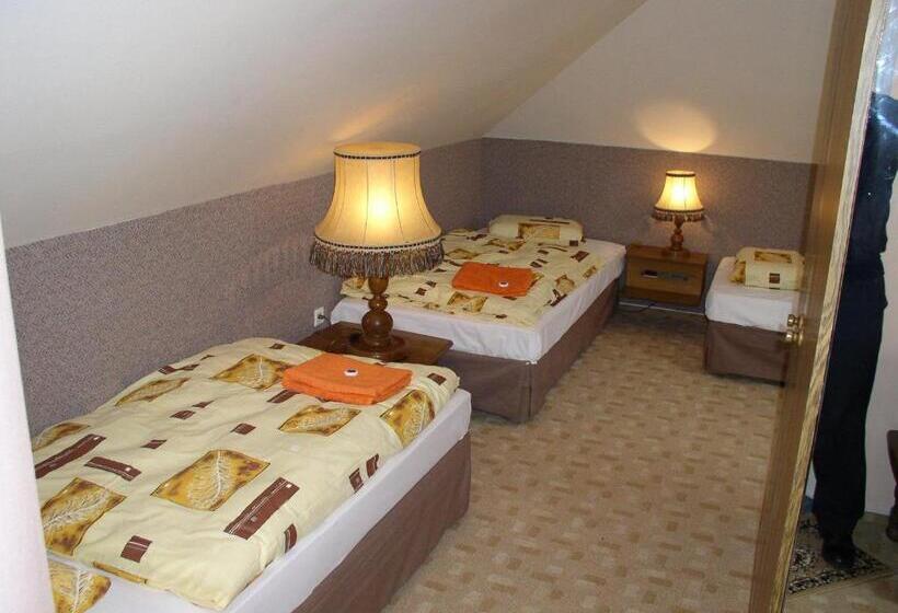 膳宿费 Penzion Rozkoš