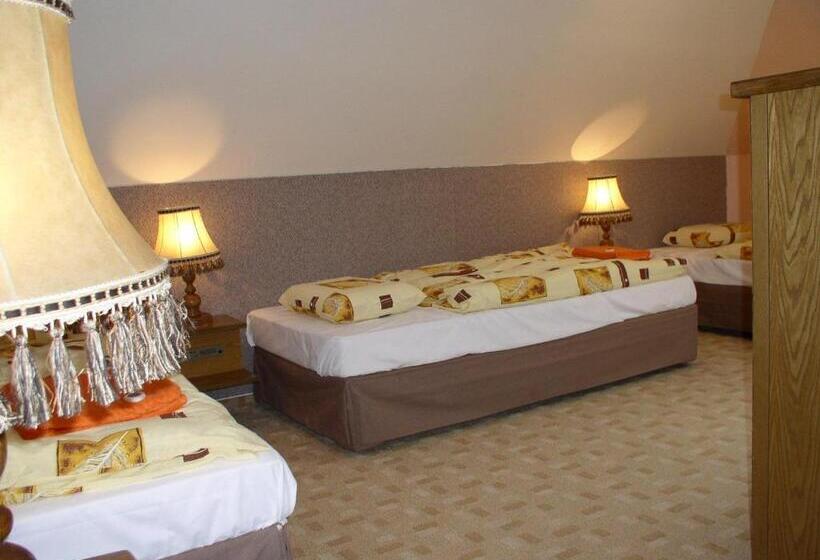 膳宿费 Penzion Rozkoš