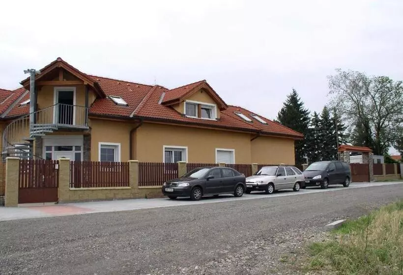پانسیون Penzion Rozkoš