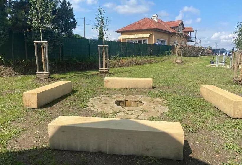 پانسیون Penzion Rozkoš