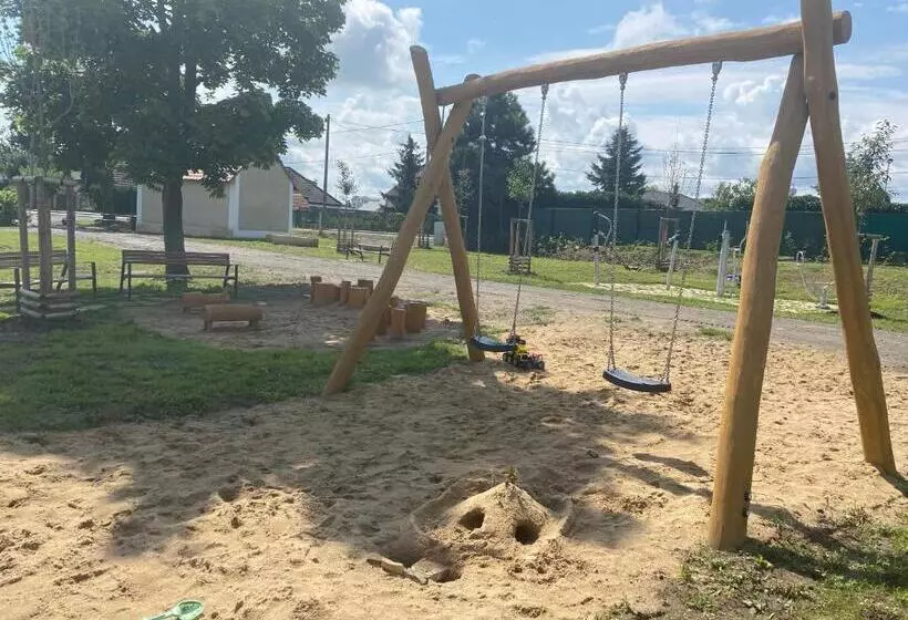 پانسیون Penzion Rozkoš