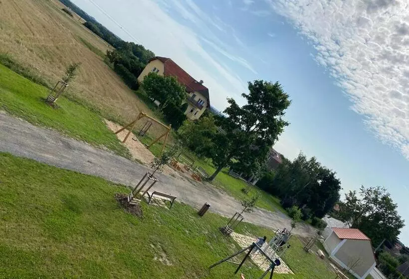 پانسیون Penzion Rozkoš