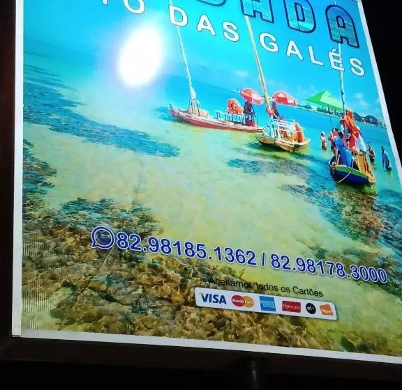 Majatalo Pousada Alto Das Galés