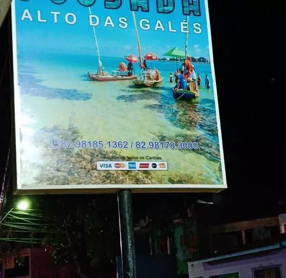 Majatalo Pousada Alto Das Galés