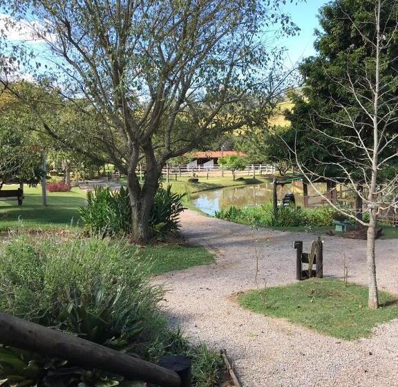 بنسيون Pousada Recanto Da Siriema