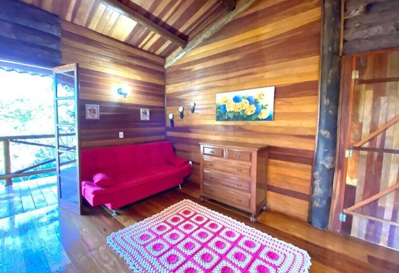 بنسيون Pousada Recanto Da Siriema