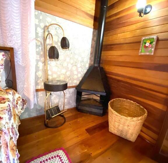 بنسيون Pousada Recanto Da Siriema