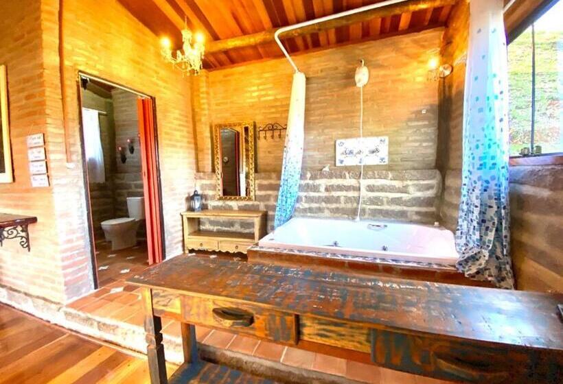 بنسيون Pousada Recanto Da Siriema