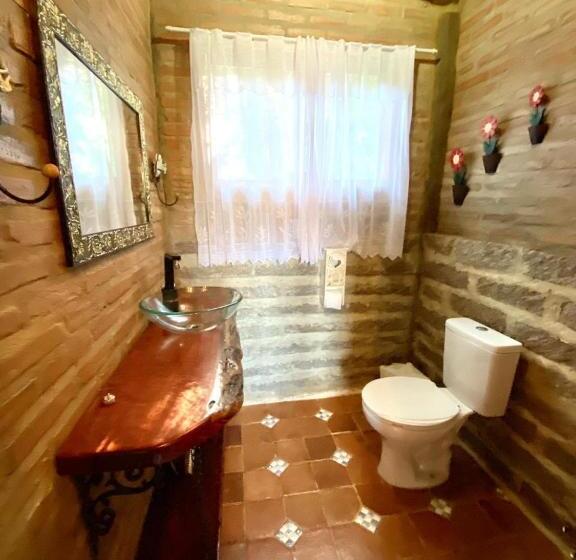 بنسيون Pousada Recanto Da Siriema