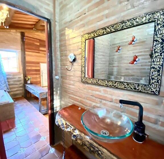 بنسيون Pousada Recanto Da Siriema