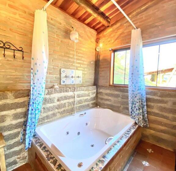 بنسيون Pousada Recanto Da Siriema