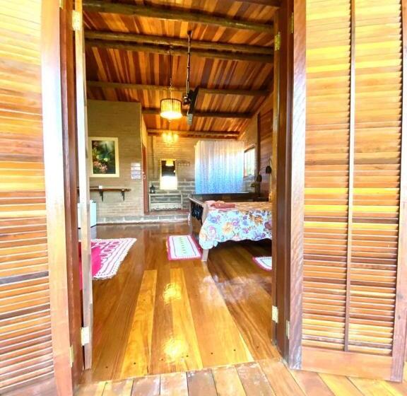 بنسيون Pousada Recanto Da Siriema