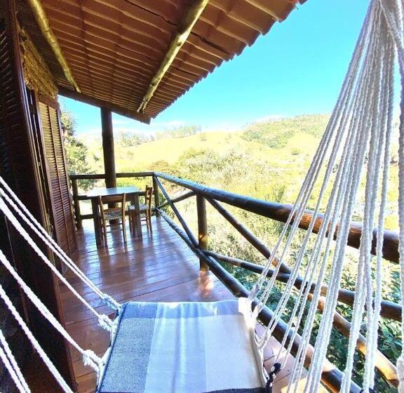 بنسيون Pousada Recanto Da Siriema