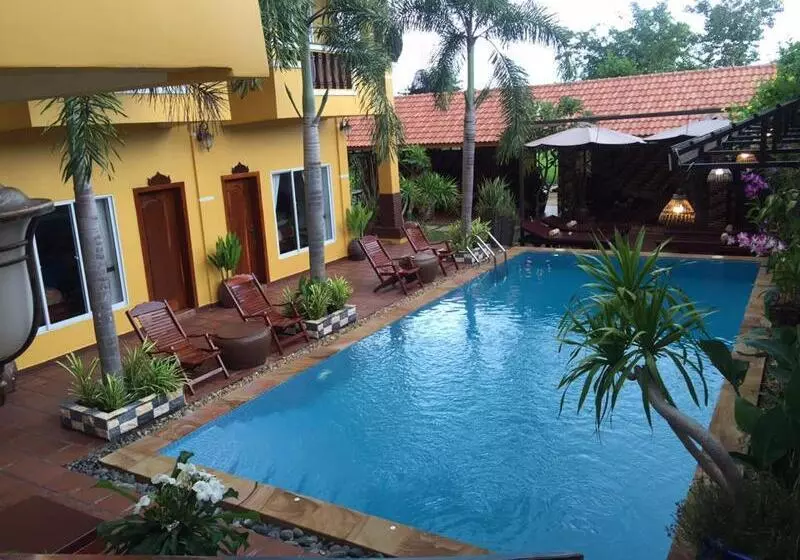 پانسیون Ramchang Guesthouse