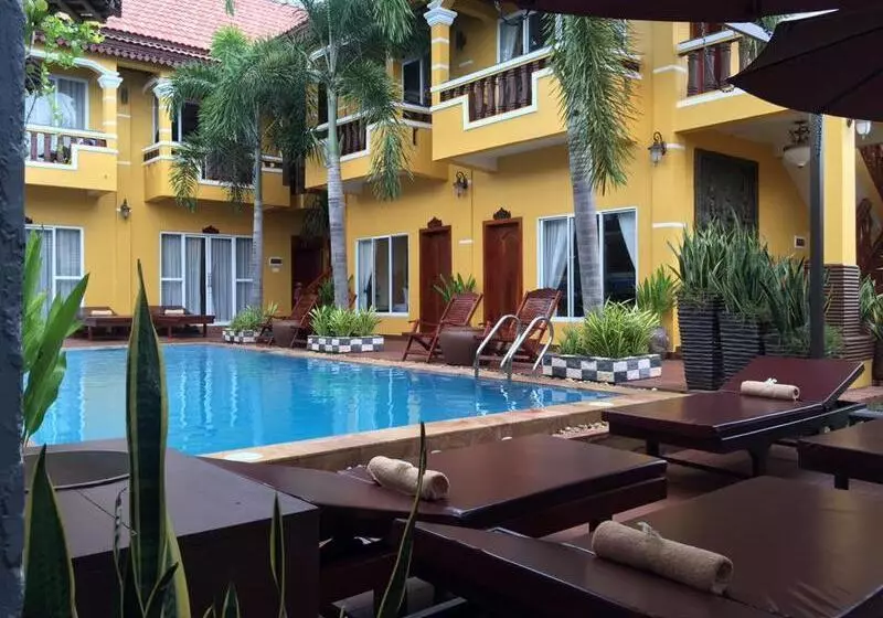 پانسیون Ramchang Guesthouse