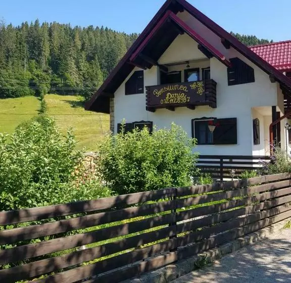 Pensiunea Daria Putna