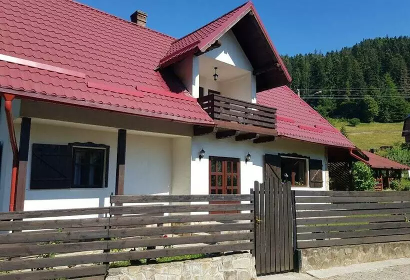 Pensiunea Daria Putna