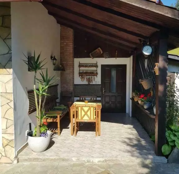 Pensiunea Daria Putna