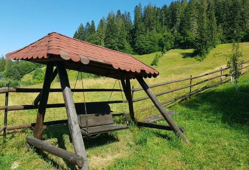 Pensiunea Daria Putna