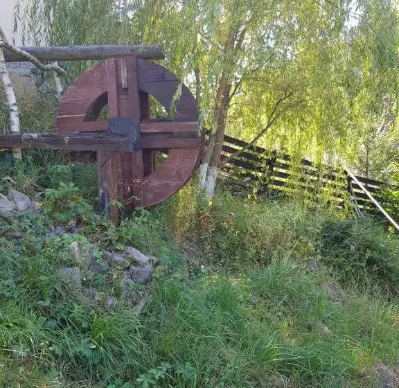 Pensiunea Daria Putna