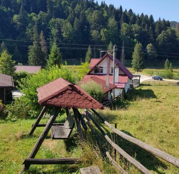 Pensiunea Daria Putna