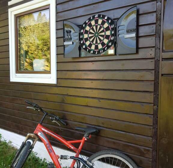 Pensiunea Daria Putna