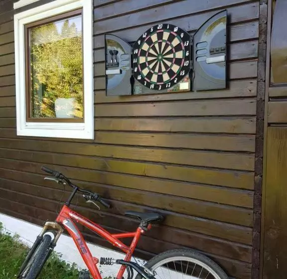 Pensiunea Daria Putna