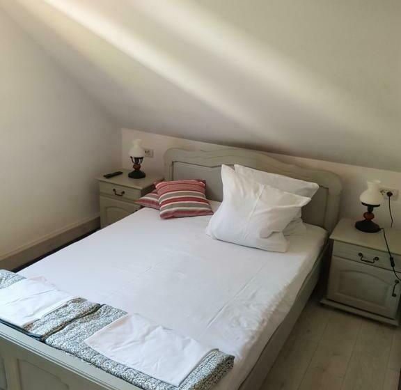 Pensiunea Daria Putna