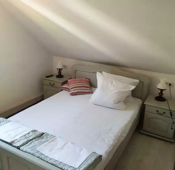 Pensiunea Daria Putna