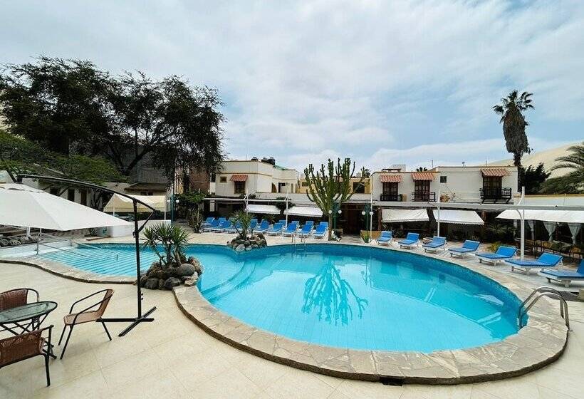 فندق صغير Hosteria Suiza