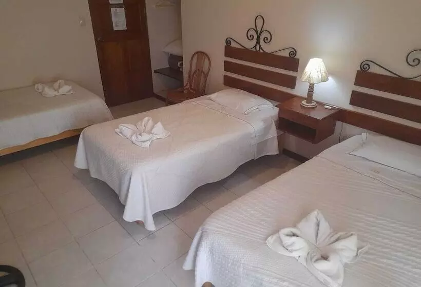 هاستل Hosteria Suiza