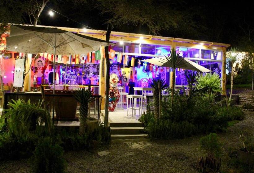 فندق صغير Rochabus