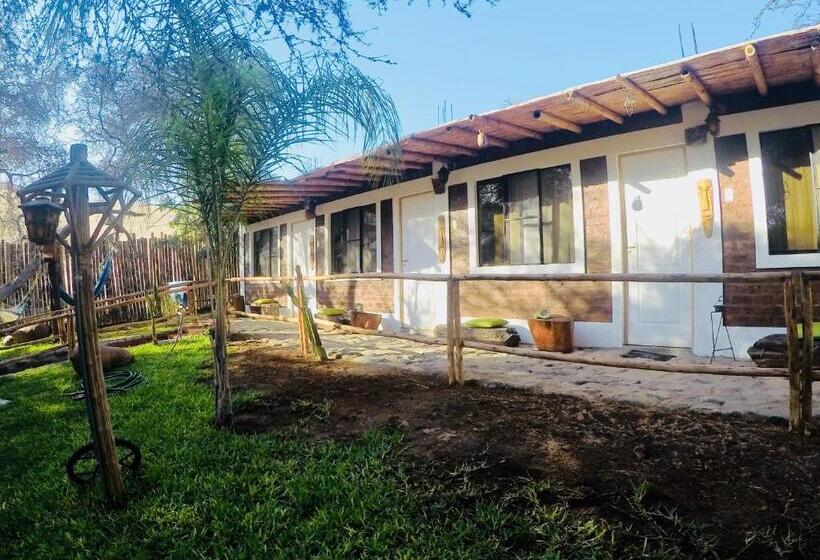 فندق صغير Rochabus