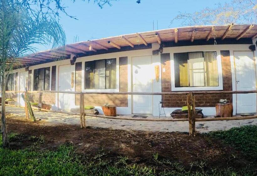 فندق صغير Rochabus