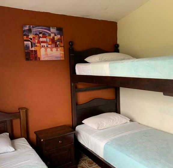 호텔 Stone Cabins Boquete