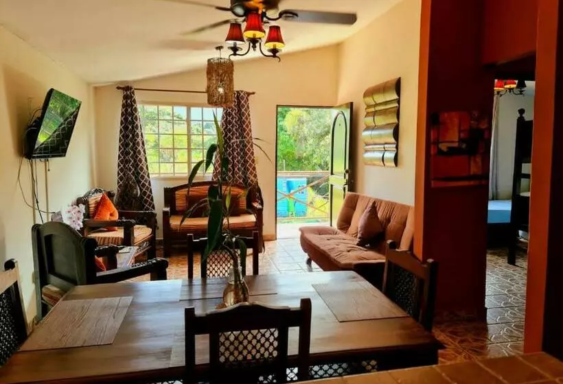 Hotelli Stone Cabins Boquete