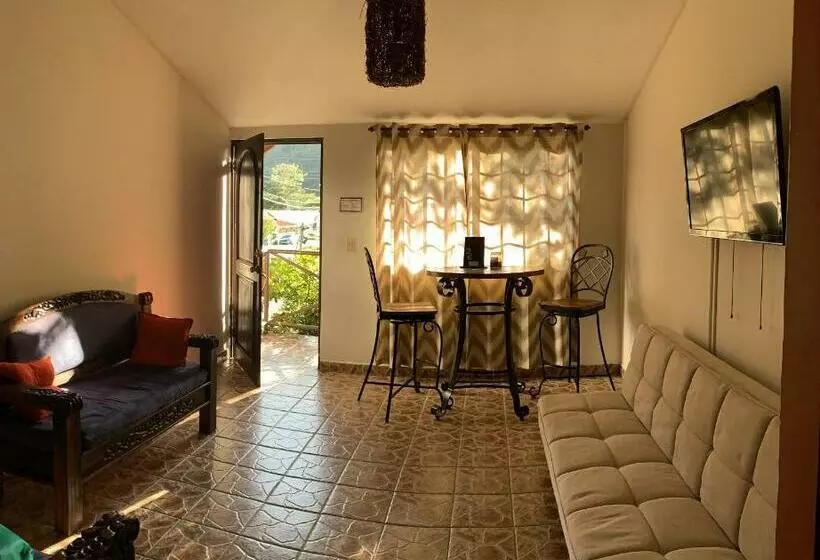 Hotelli Stone Cabins Boquete