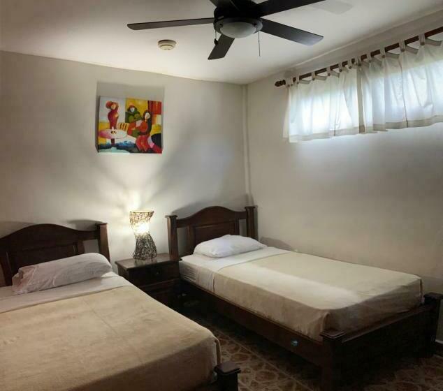 호텔 Stone Cabins Boquete