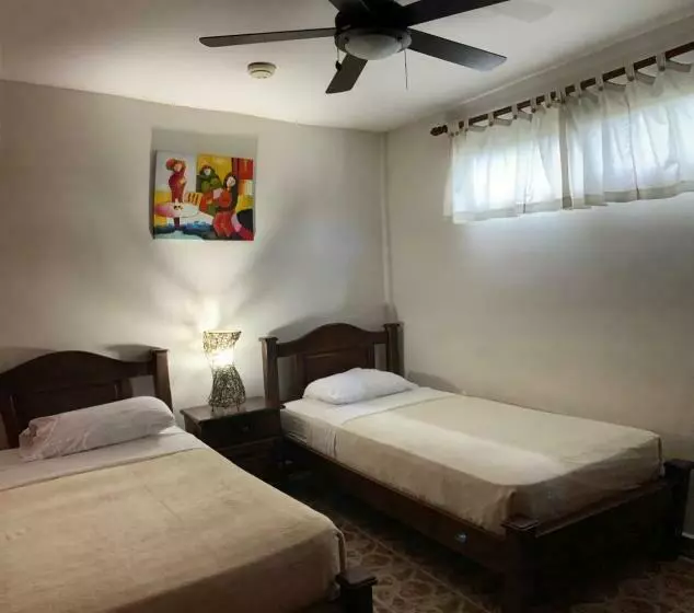 Hotelli Stone Cabins Boquete