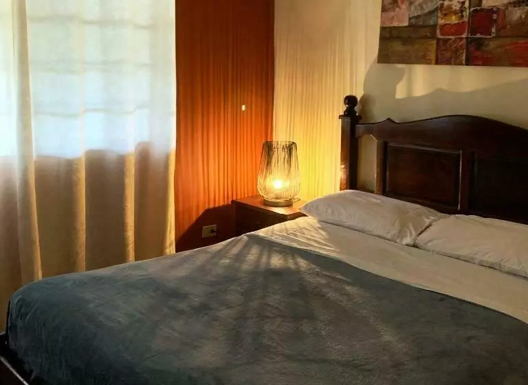 Hotelli Stone Cabins Boquete