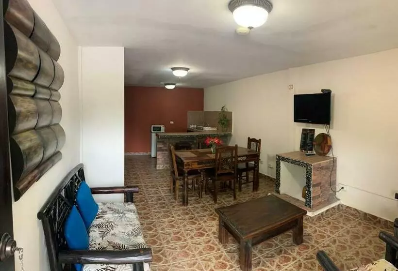 Hotelli Stone Cabins Boquete