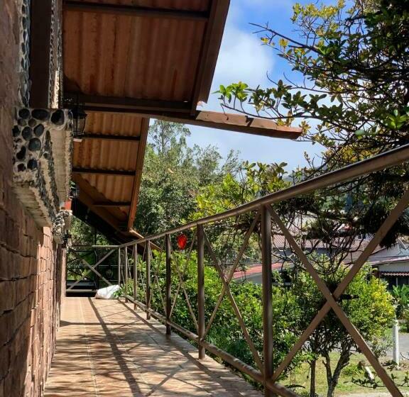 호텔 Stone Cabins Boquete