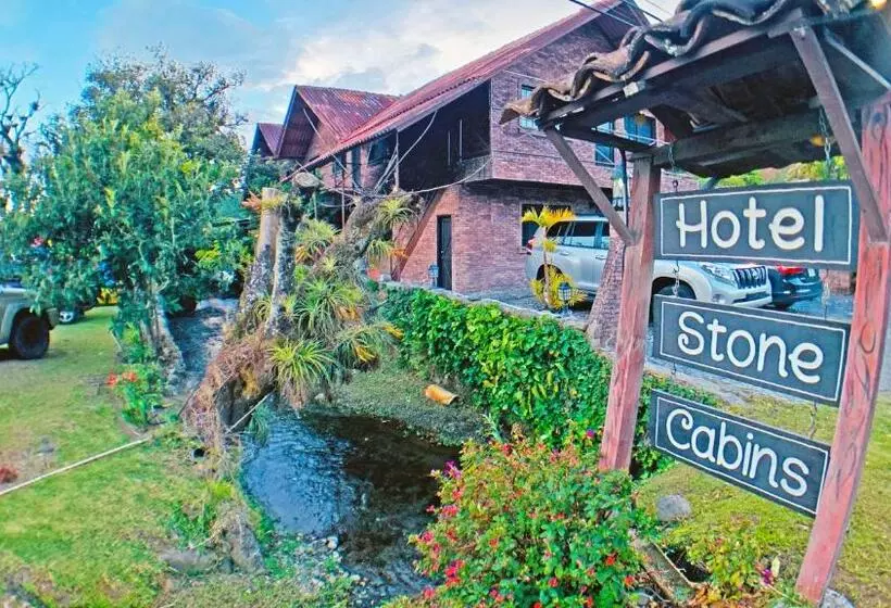 Hotelli Stone Cabins Boquete