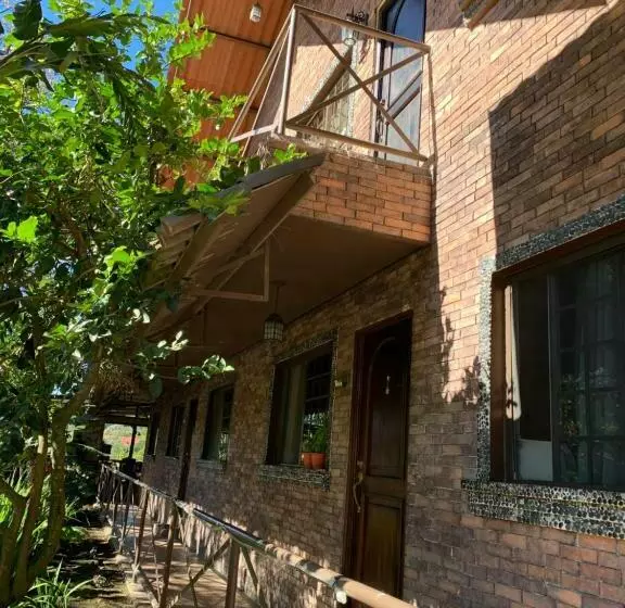 Hotelli Stone Cabins Boquete