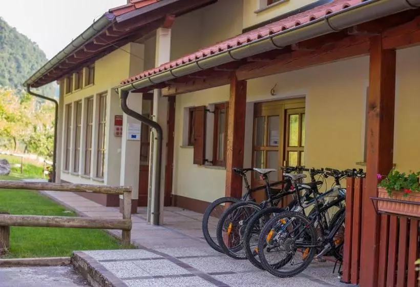 هتل Tourist Farm Pri Kafolu