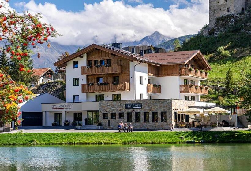 膳宿费 Apart Zwingerhof