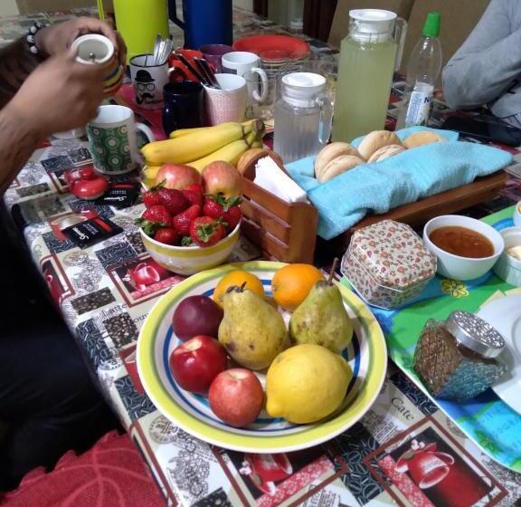 پانسیون Blanca Rosa Valparaiso B&b