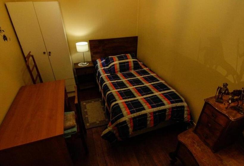پانسیون Blanca Rosa Valparaiso B&b